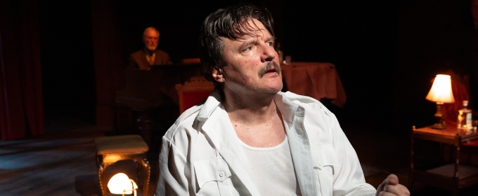 Interview: Ron Sossi of STALIN'S MASTER CLASS at Odyssey Theatre Ensemble