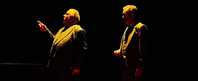 Review: THE MURDER OF ROGER ACKROYD at ALLEYWAY THEATRE