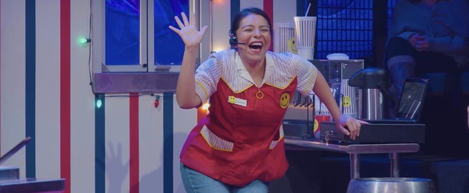 Video: Watch Briana J. Resa in THE NIGHT SHIFT BEFORE CHRISTMAS