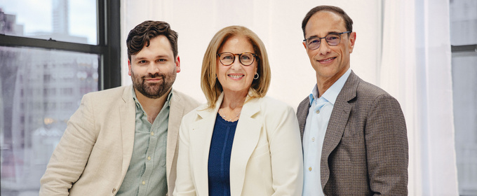 Tony Award-Winning Producers Launch Innovative New Full-Service Producing Office