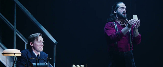 Video: Experience 'The Proposal' from Ogunquit's Titanic