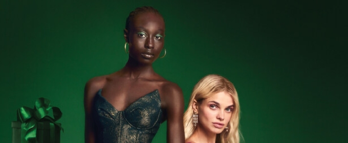 Bloomingdale's Unveils WICKED Movie Holiday Campaign