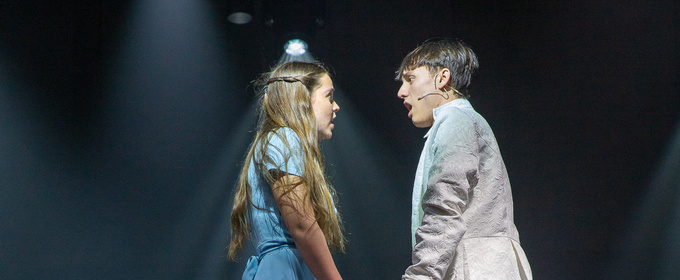 Review: ALICE BY HEART at Rise Above Performing Arts