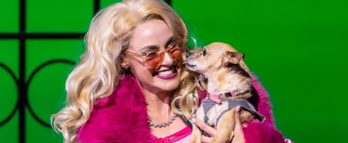 Photos: LEGALLY BLONDE at La Mirada Theatre for the Performing Arts Photo