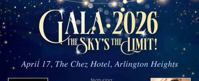 METROPOLIS GALA: THE SKY’S THE LIMIT! Set For April In Arlington Heights