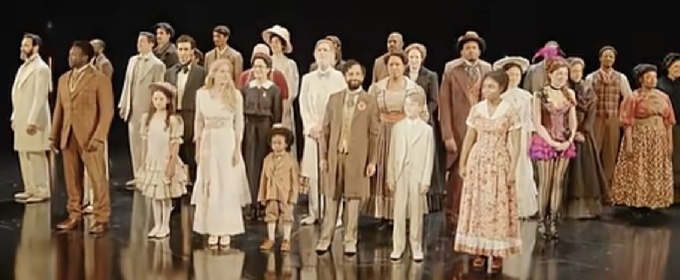Video: Go Inside the First Performance of RAGTIME on Broadway
