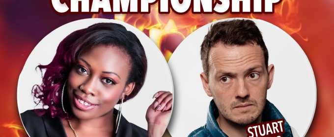 Sikisa, Stewart Laws, and More Join COMEDIANS BEER MAT FLIPPING CHAMPIONSHIP