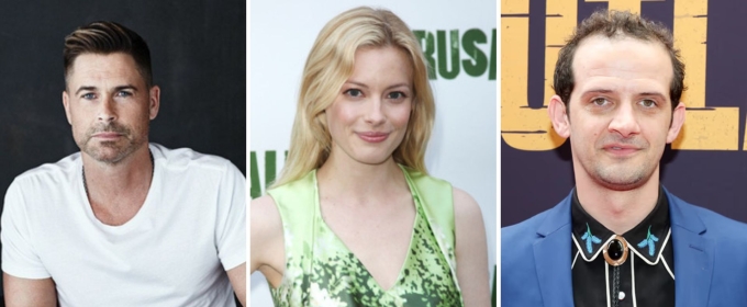 Rob Lowe, Gillian Jacobs, & Will Brill to Star in New Dark Comedy THE MUSICAL