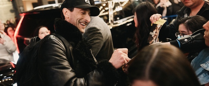 Photos: Inside the First Preview for THE FEAR OF 13