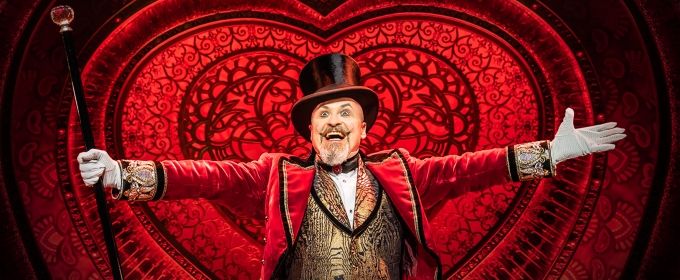 MOULIN ROUGE! THE MUSICAL Will Replace HARRY POTTER in Hamburg This Fall