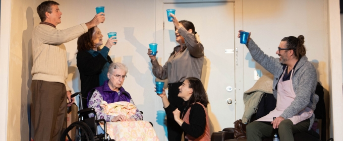 Photos: First Look at the Rhode Island Premiere of THE HUMANS At Wilbury Theatre Photos