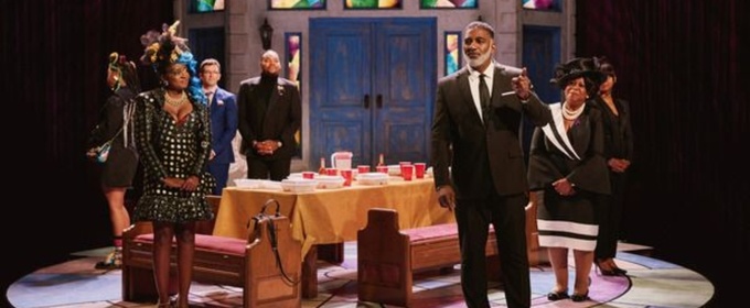 Norm Lewis and Michael Urie to Reunite for CHICKEN & BISCUITS Benefit Reading