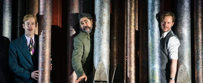 Full Cast Set For RSC's TWELFTH NIGHT at The Barbican