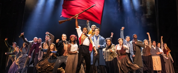 LES MISÉRABLES is Coming to BroadwaySF's Orpheum Theatre in June