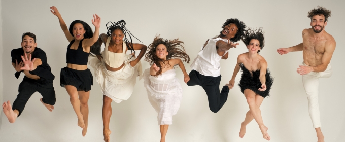 BODYTRAFFIC Brings the Unique Art of Movement to the UNLV Performing Arts Center's 48th Season