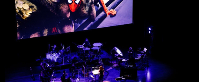 SPIDER-MAN: ACROSS THE SPIDER-VERSE LIVE IN CONCERT Comes to NJPAC in September