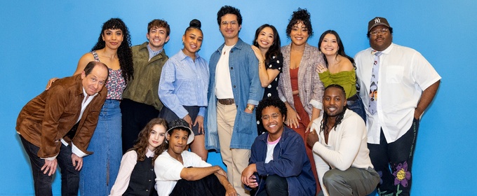 Photos: Meet the Cast of THE 25TH ANNUAL PUTNAM COUNTY SPELLING BEE Off-Broadway