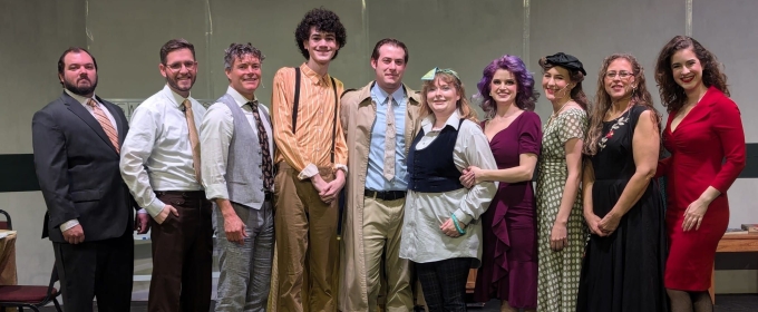 Review: THE MALTESE ANTIDEPRESSANT at Batesville Community Thatre