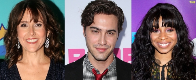 Alli Mauzey, Ryan McCartan, Morgan Siobhan Green and More Join Industry Reading of New Musical HEARTBEATS