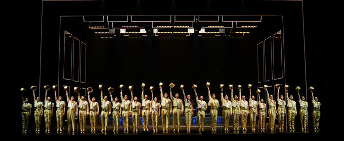 Review: TGA’s A CHORUS LINE is a Golden Celebration of Filipino Diaspora