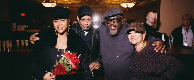 Photos: Inside the First Preview of JOE TURNER'S COME AND GONE