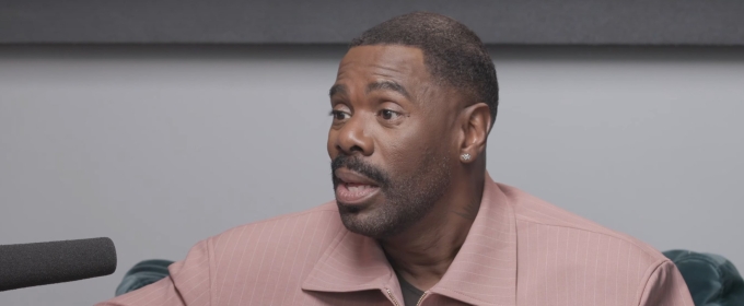 Video: Colman Domingo Shares Why He Has Been Away From the Stage