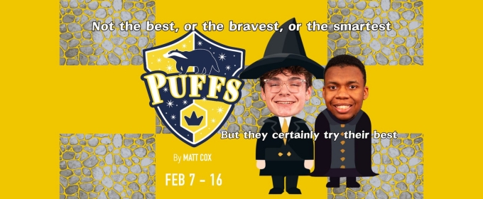 PUFFS Comes to DreamWrights in February