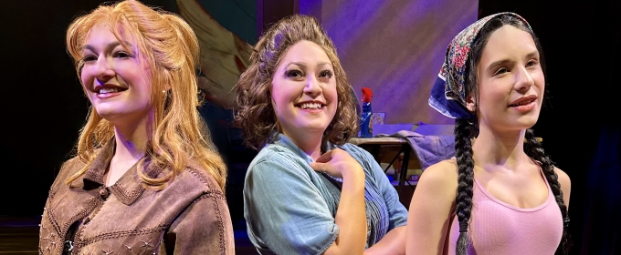 HONY TONK ANGELS to Open at Millbrook Playhouse This Week