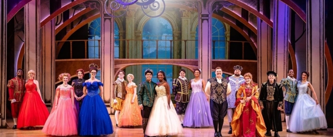 Review: RODGERS AND HAMMERSTEIN’S CINDERELLA at Arizona Broadway Theatre