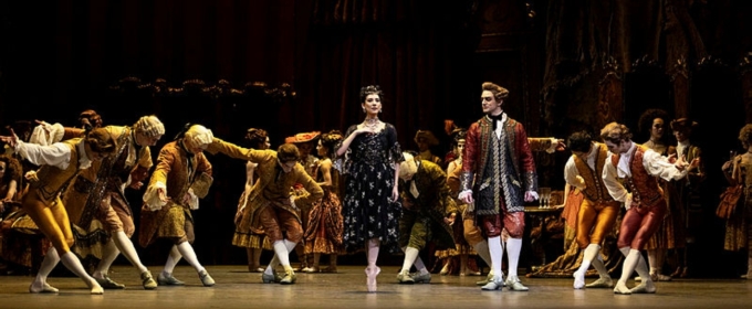 Review: MANON at San Francisco Ballet