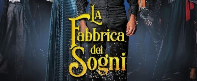 Review: LA FABBRICA DEI SOGNI at Teatro Verdi (Firenze)