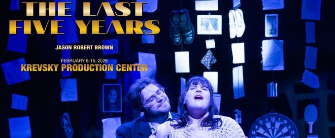 Review: THE LAST FIVE YEARS at Theatre Harrisburg