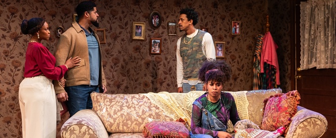 Review: MUD ROW at Stages Houston