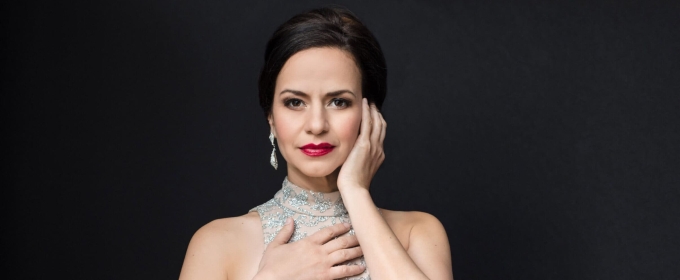 Review: MANDY GONZALEZ IN CONCERT at The O’Shaughnessy