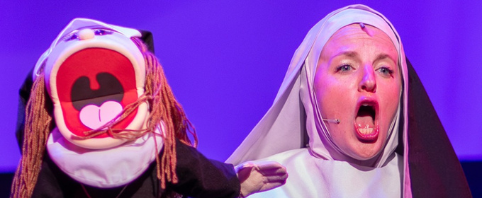 NUNSENSE To Be Presented By Theatre In The Park At Johnson County Arts And Heritage Center