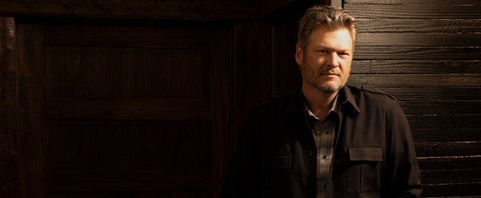 Blake Shelton Sets Las Vegas Residency for February 2025