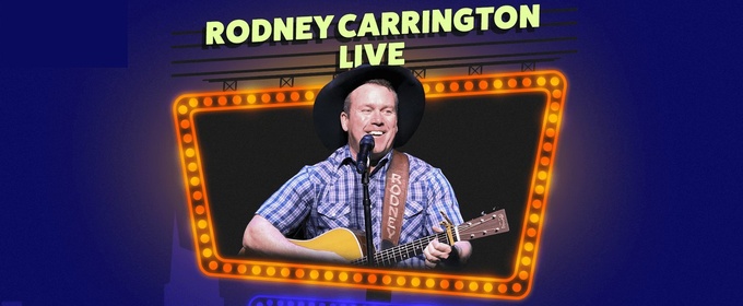 Comedian Rodney Carrington Comes to Ford Wyoming Center in April 2026