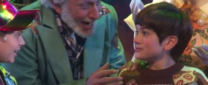 Video: CHARLIE AND THE CHOCOLATE FACTORY at the John Engeman Theatre