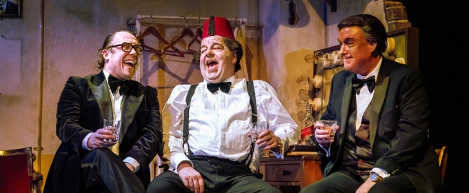 Review Roundup: THE LAST LAUGH at Noël Coward Theatre