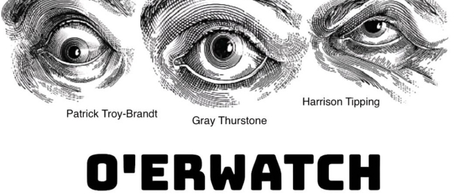 O'ERWATCH to be Presented At The Chain Theatre Summer One-Act Festival