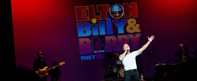 Craig A. Meyer's ELTON, BILLY & BARRY—THEY WRITE THE SONGS Makes SoCal Debut, 6/05