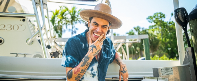 Niko Moon Sets New 'AMERICAN PALM' Album and Headline Tour