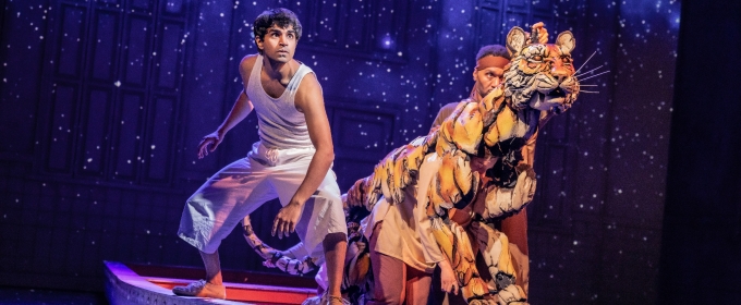 Review: LIFE OF PI at The Paramount Theatre