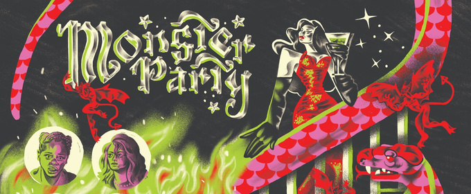 MONSTER PARTY Will Come to Rita House in Los Angeles