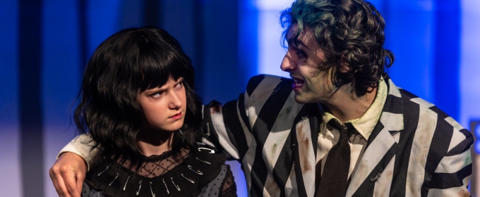 Photos: First look at Ohio Musical Theater Institute’s BEETLEJUICE JR