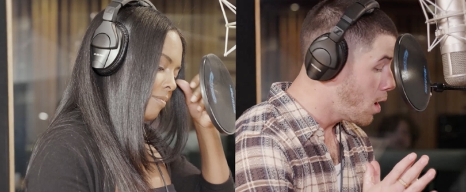 Video: Nick Jonas and Adrienne Warren Perform From THE LAST FIVE YEARS