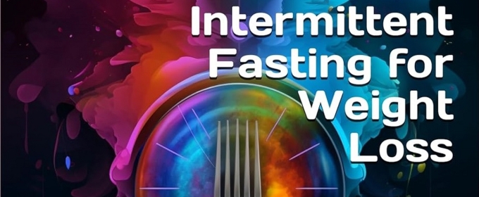 Jeffery Shannon Releases New Book INTERMITTENT FASTING FOR WEIGHT LOSS