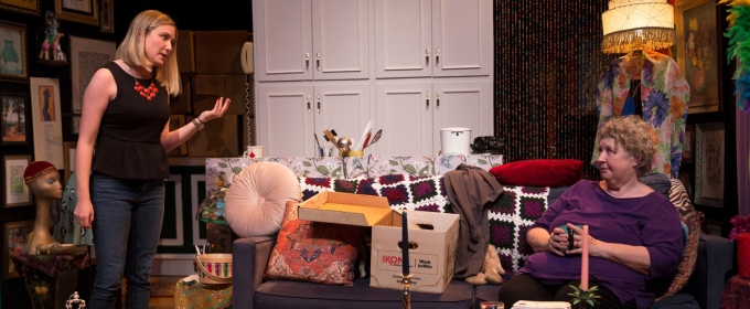 Photos: WHAT KIND OF WOMAN World Premiere Opens Off-Broadway at the Cell Theatre Photos