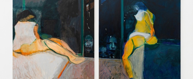 RE:FORM Exhibition Explores Vietnamese Abstraction Post-Đổi Mới