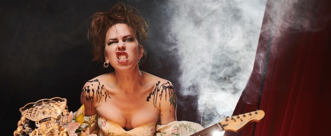  Emma Frankland Returns To Edinburgh Fringe With NO APOLOGIES World Premiere